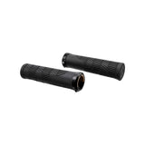 Herrmans håndtagssæt nucore trail wave 130 130mm sort