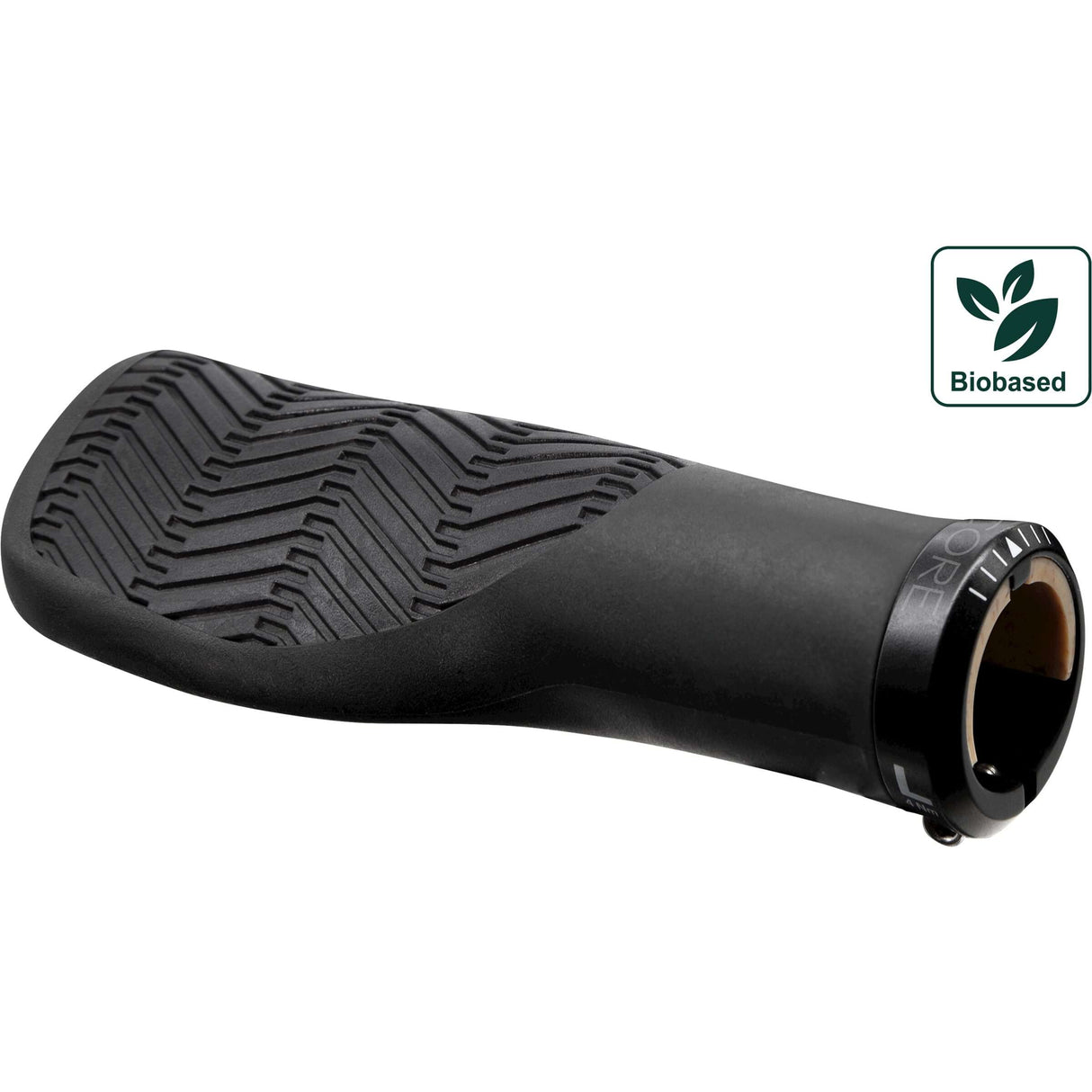 Herrmans håndtagssæt nucore town wave 130 130mm sort