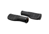 Herrmans håndtagssæt nucore town wave 130 130mm sort