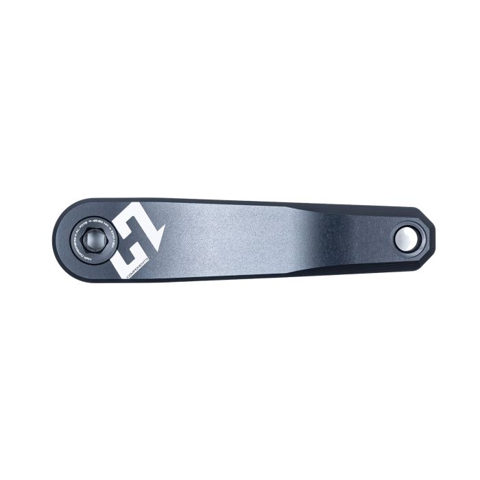 Hxr komponenter hxr håndsving dh - 170mm - sort