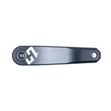 Hxr komponenter hxr håndsving dh - 170mm - sort