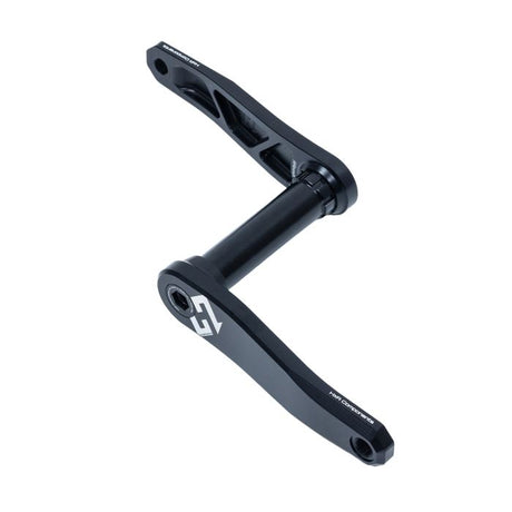 Hxr komponenter hxr håndsving enduro - 170mm - sort