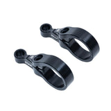Hxr komponenter hxr frempind dh - 31,8 - 50mm - sort