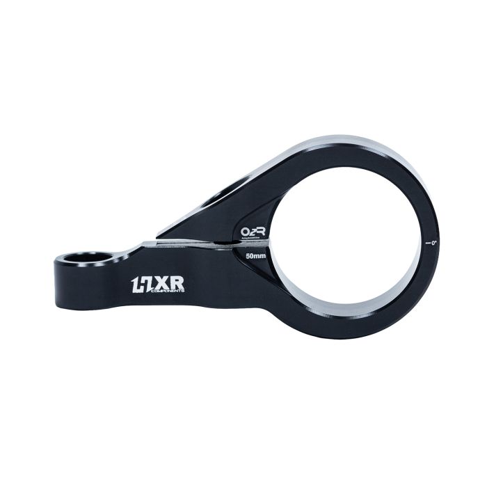 Hxr komponenter hxr frempind dh - 31,8 - 50mm - sort