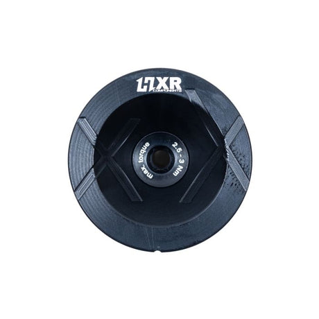 Hxr komponenter hxr stammekappe - sort