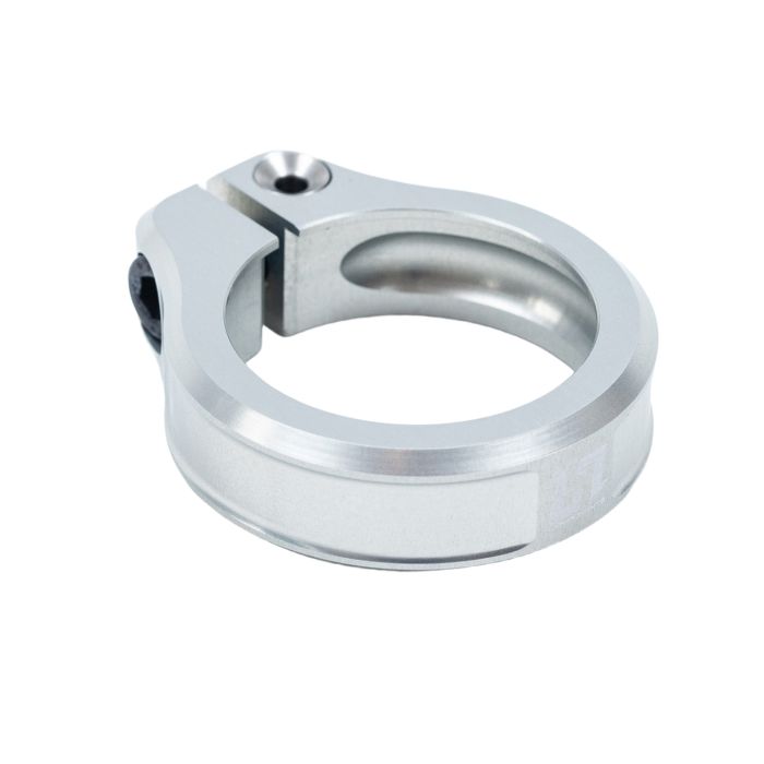 Hxr komponenter hxr sædeklemme - 34,9 35 mm - rå