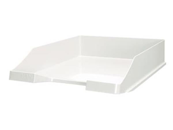 Han brevbakke c4 hvid (6 stk.)