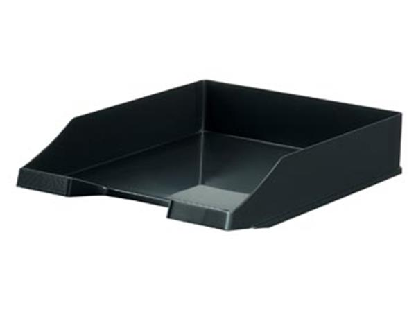 Han brevbakke c4 sort (a4)