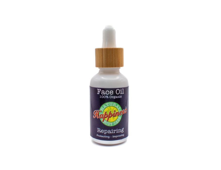 Happinesz ansigtsolie - reparation - 30 ml