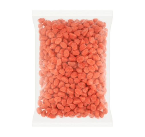 Haribo jordbærskum (3 kg)