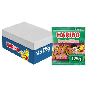 Haribo salte rækker (14x 175 gr)