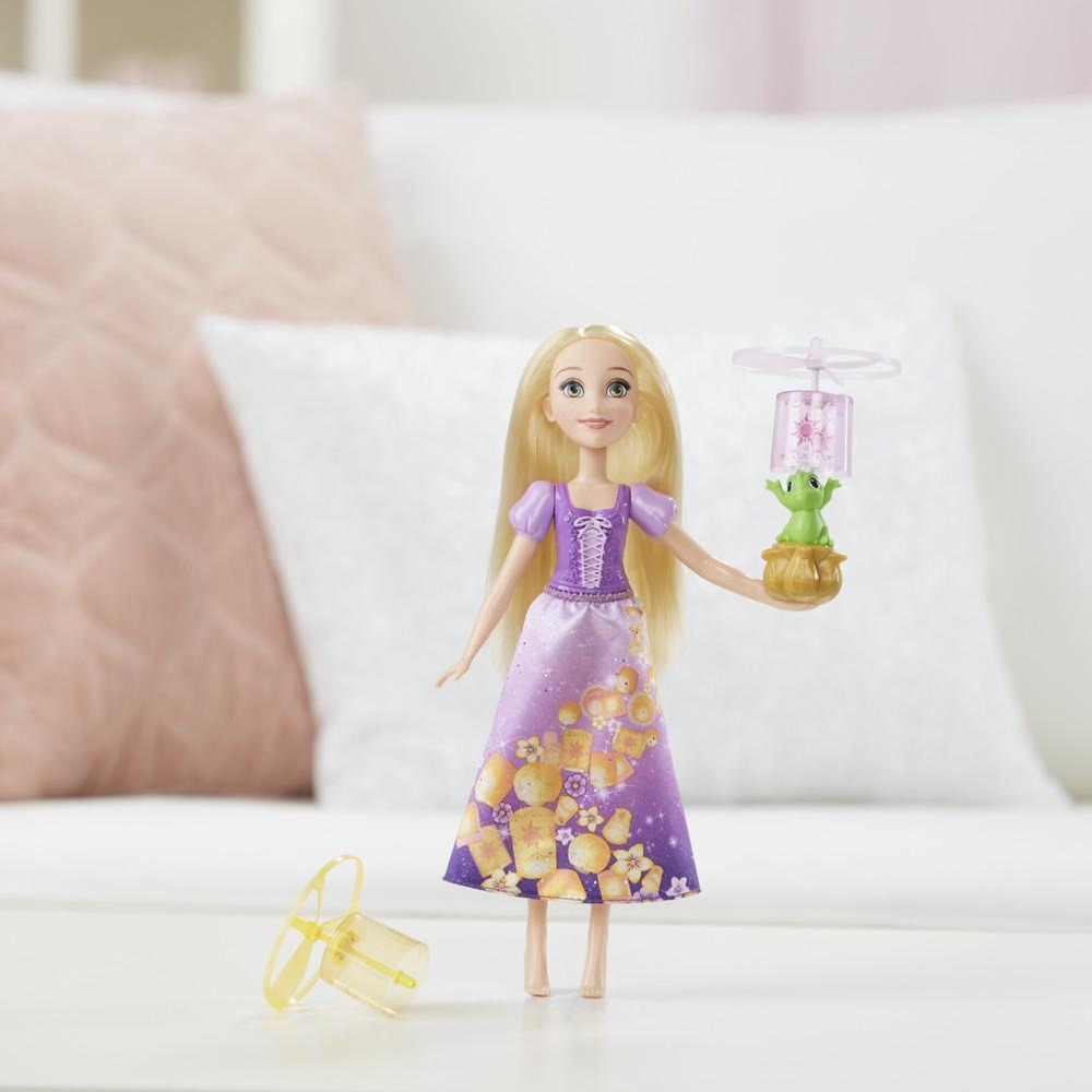 Hasbro Princess Rapunzel flydende lanterner