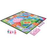 Hasbro Monopol Junior Peppa Pig