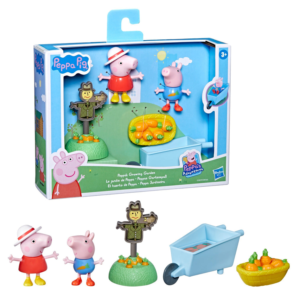 Hasbro blomstrende have
