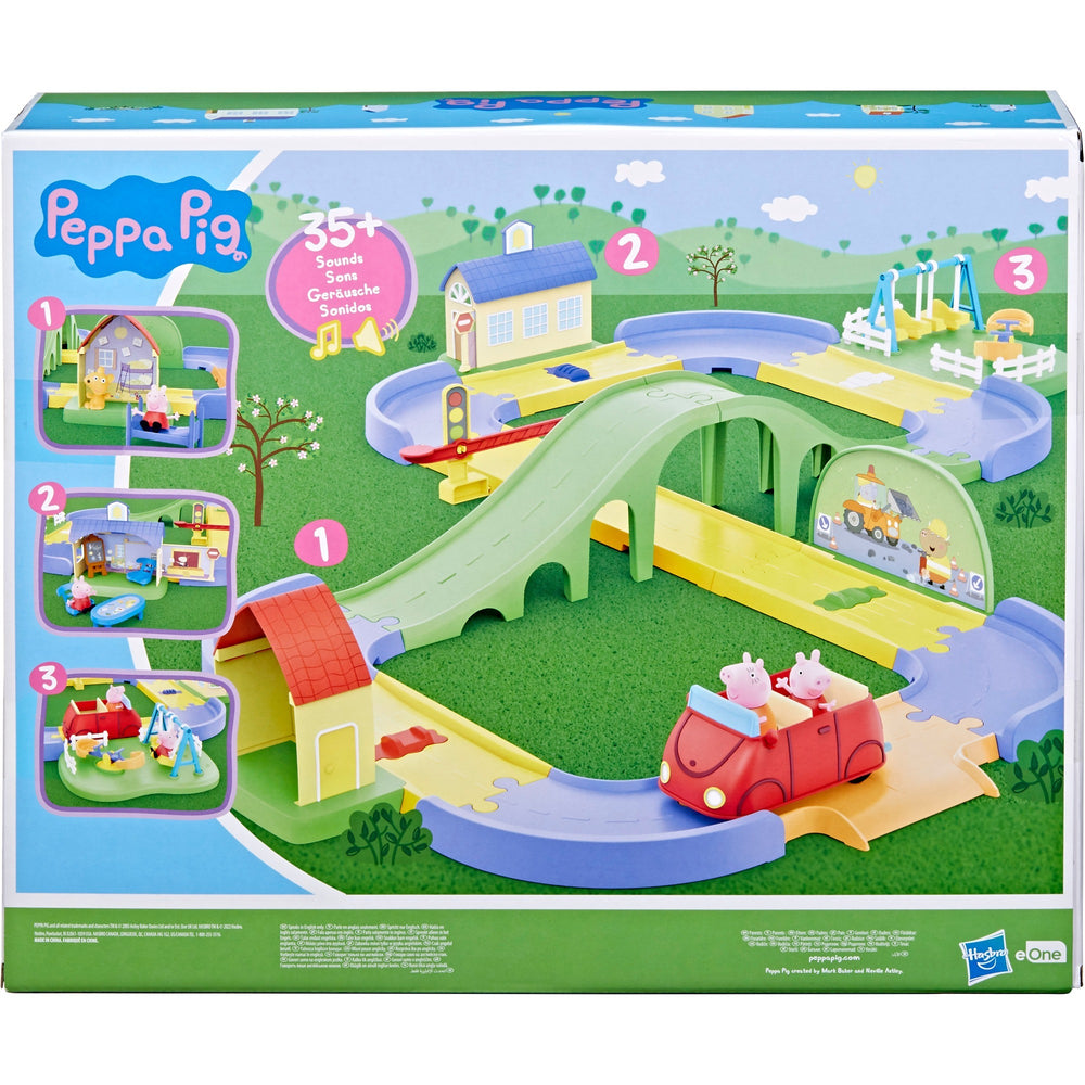 Peppa Pig Peppas by