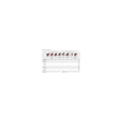 Hebie forreste stykke chainglider 44t