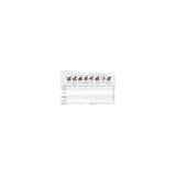 Hebie forreste stykke chainglider 38t