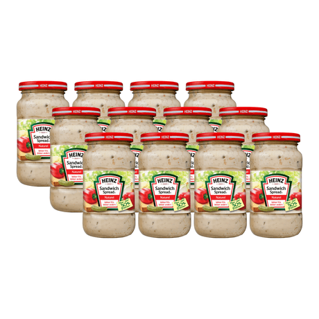 Heinz sandwichpålæg naturlig (12x 300gr)
