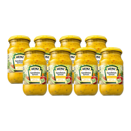 Heinz sandwich smøre krydrede grøntsager (8x 300gr)