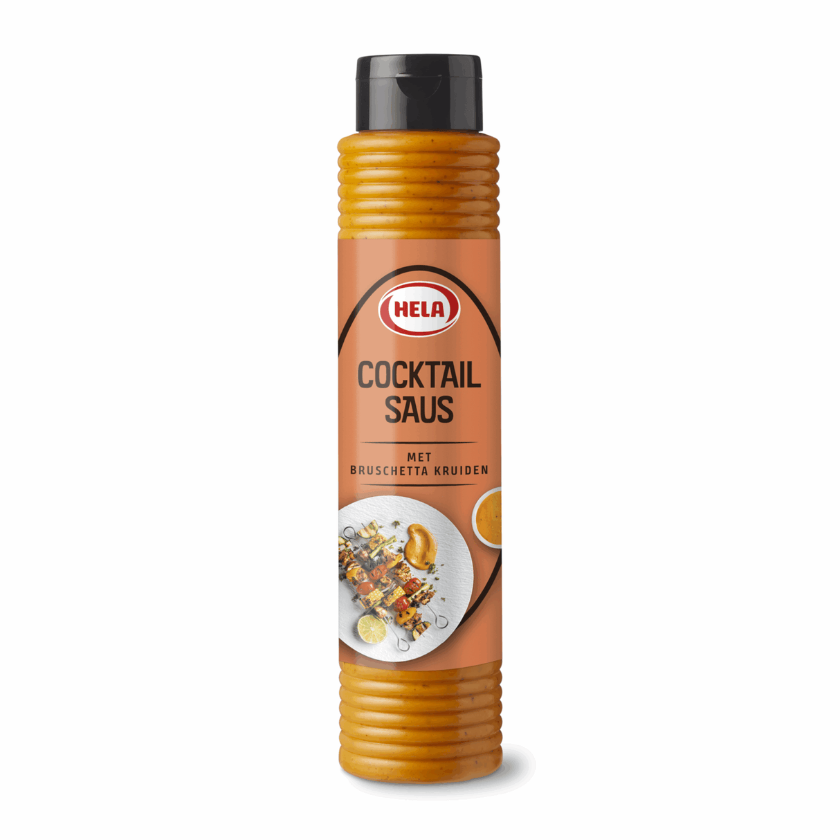 Hela cocktail sauce bruschetta urter (800 ml)