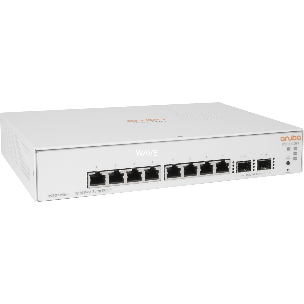 Hewlett Packard Enterprise Instant den 1930 8G 2SFP