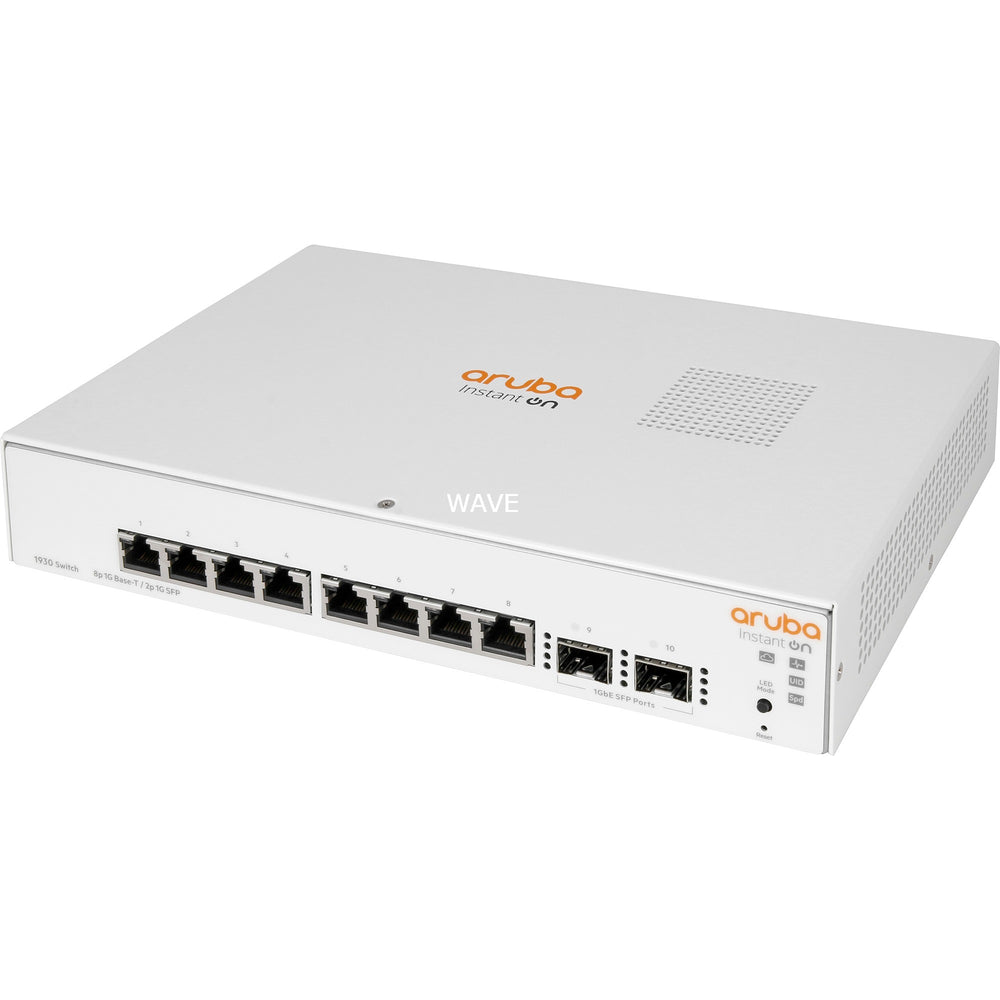 Hewlett Packard Enterprise Instant den 1930 8G 2SFP