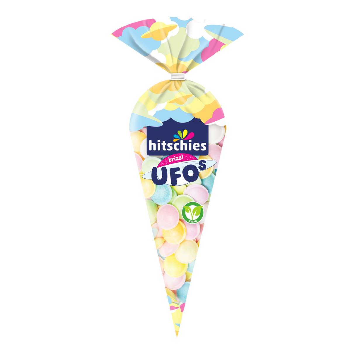 Hitchies Brizzl UFO'er (15x 75g)