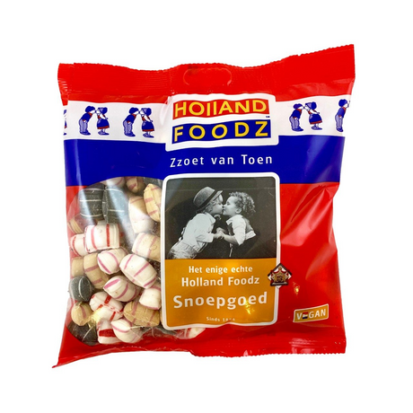Holland foodz pudeblanding (6x 500gr)