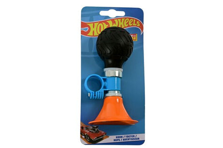 Volare hot wheels cykelhorn - drenge - orange sort
