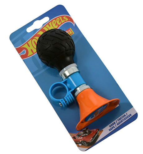 Volare hot wheels cykelhorn - drenge - orange sort