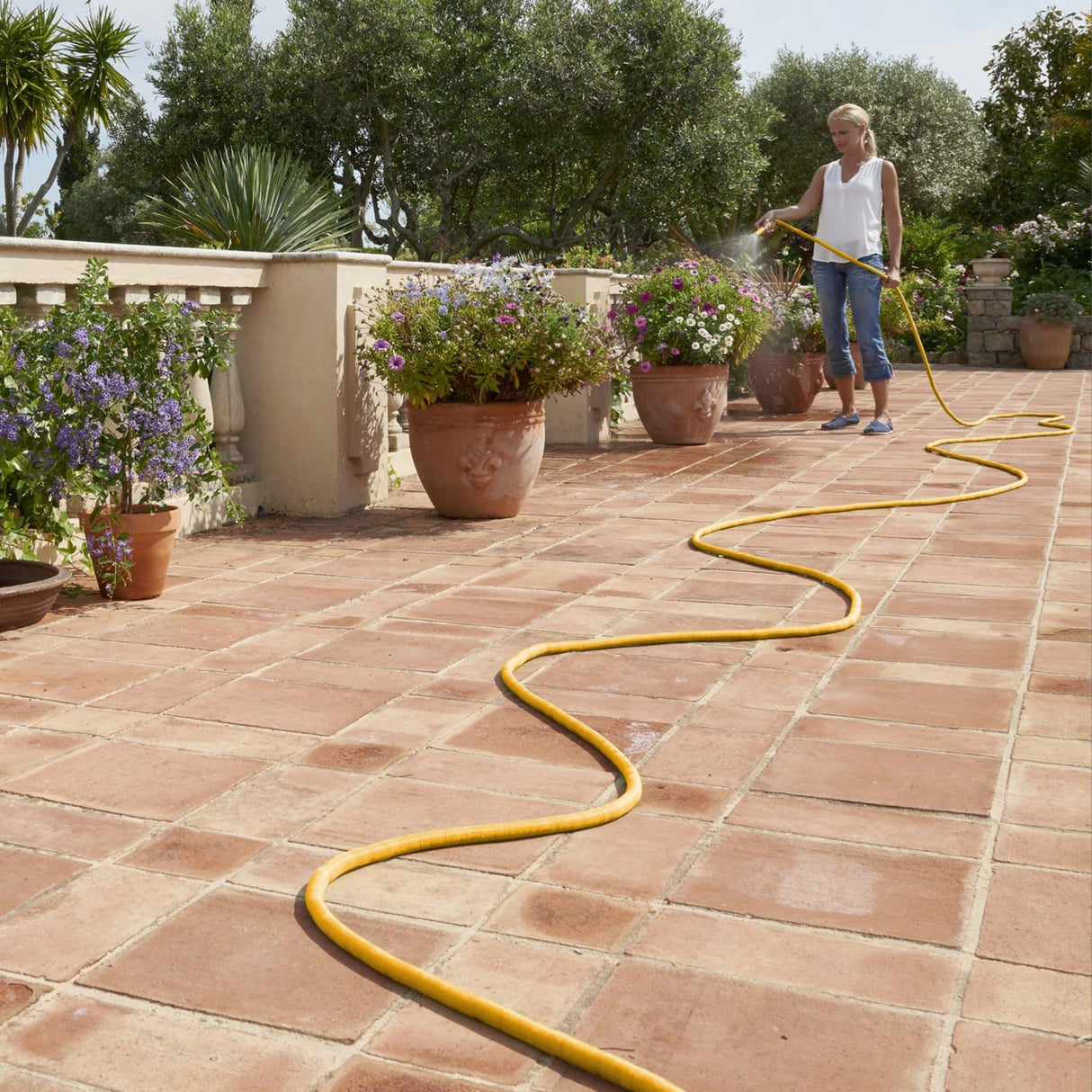Hozelock 8240 Superhoes Garden Slose