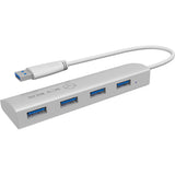 Iskolt kasse IB-AC6401 4 Port USB 3.0 Hub