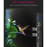 ICY BOX IB-DK2256AC 12-i-1 DisplayLink Hybrid DockingStat