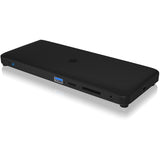 Iskolt boks IB-DK2416-C 11-i-1 USB Type-C DockingStation med
