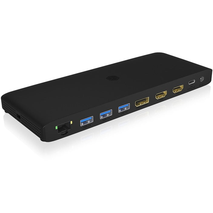 Iskolt boks IB-DK2416-C 11-i-1 USB Type-C DockingStation med