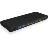 Iskolt boks IB-DK2416-C 11-i-1 USB Type-C DockingStation med
