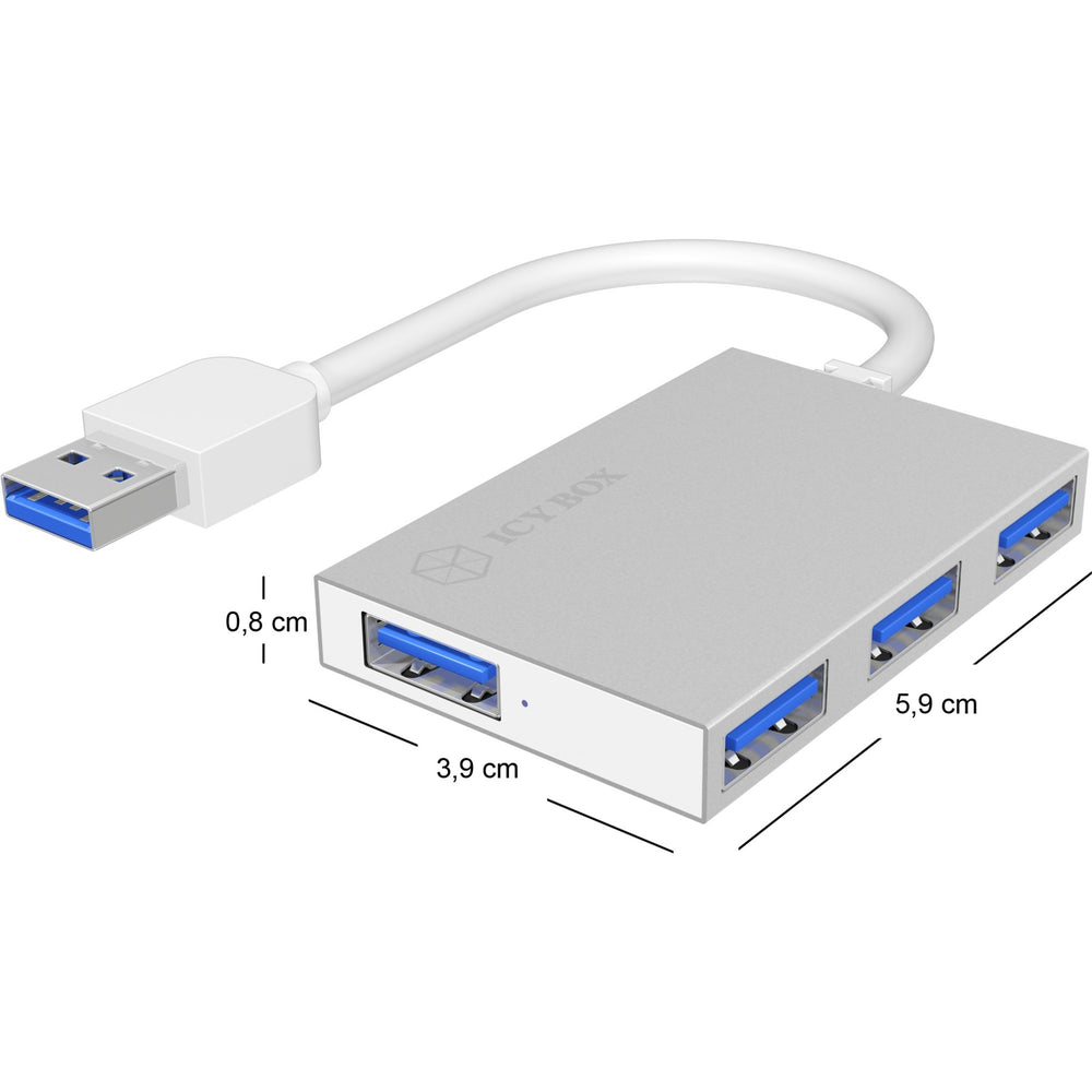 Iskolt æske IB-HUB1402