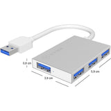 Iskolt æske IB-HUB1402