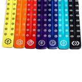 Mango træ chakra røgelse holder