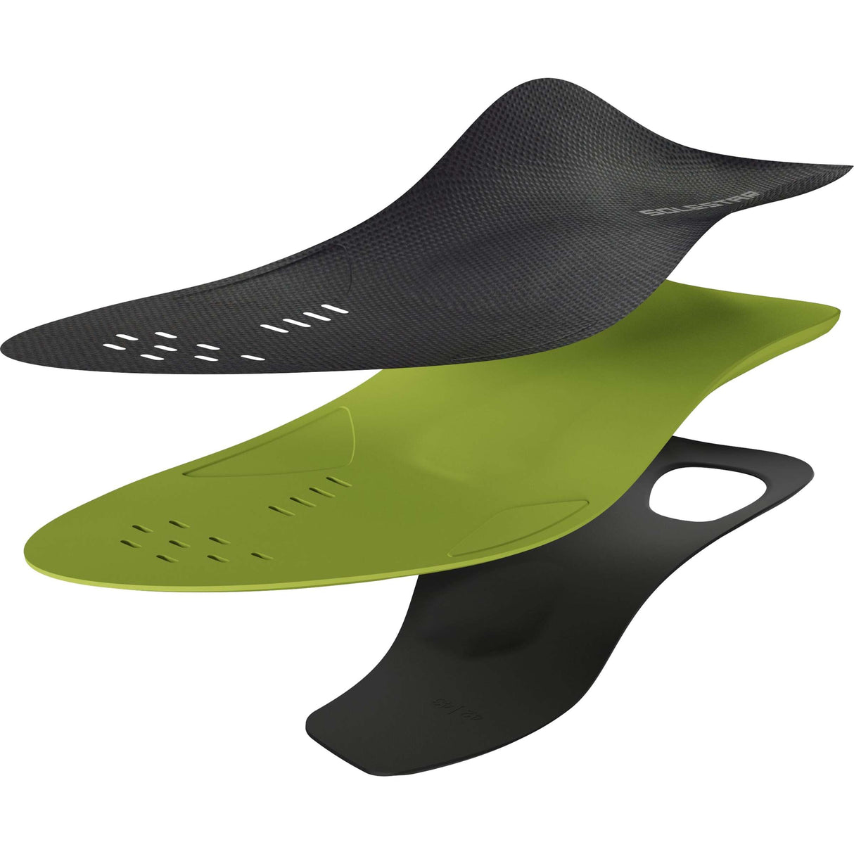 Ergon Inolent Shoe Sole IP Solestar Størrelse 38 39