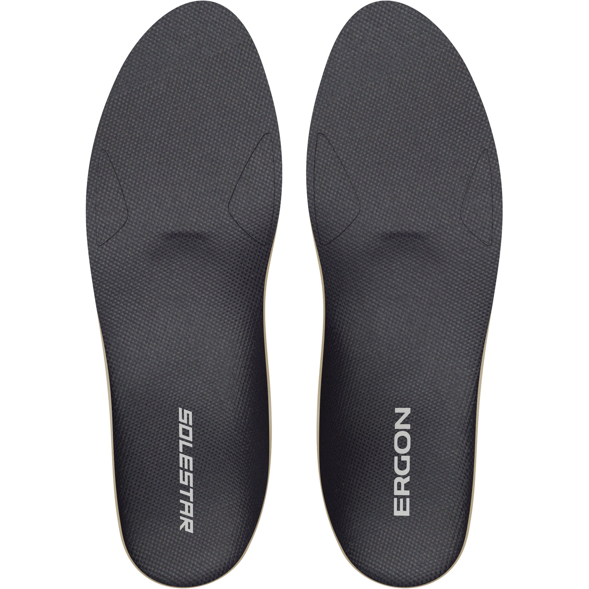Ergon indersål skosål ip touring solestar - størrelse 42 43