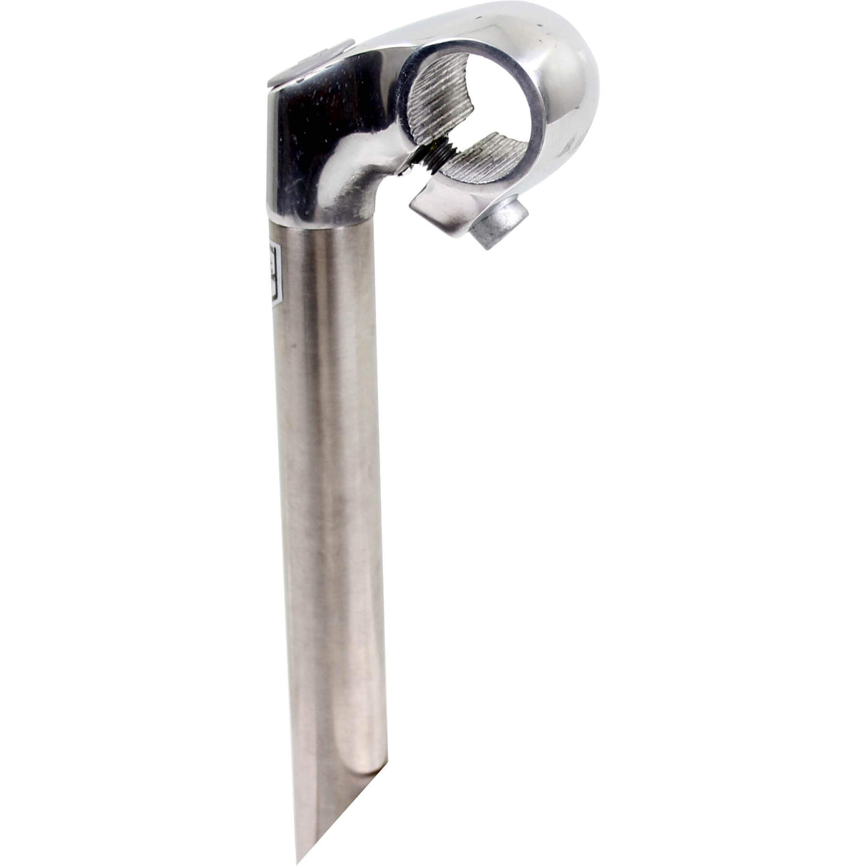 Ergotec stamkat 300 22.2 ALU i rustfrit stål
