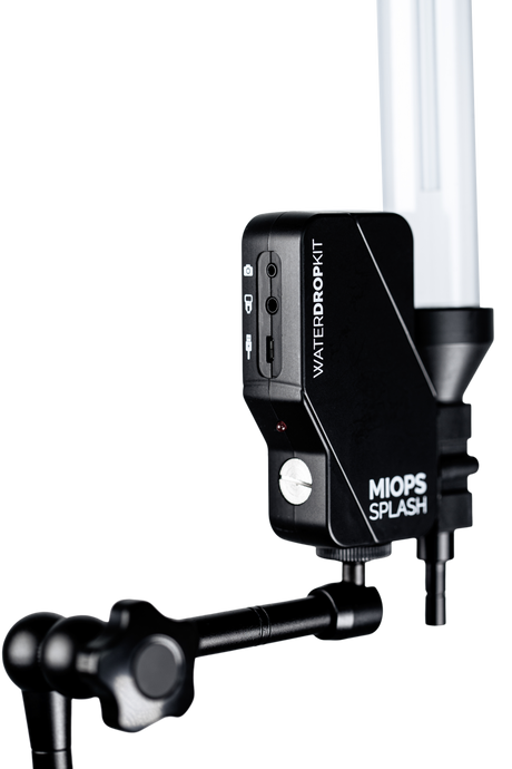 Miops splash v2 vanddråbesæt + s2 kabel