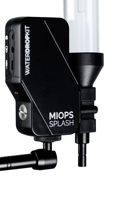 Miops splash v2 vanddråbesæt + s2 kabel