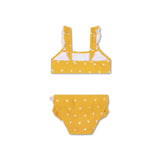 Orange kys | orange uv-bikini til piger