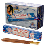 Satya nag champa røgelsespinde