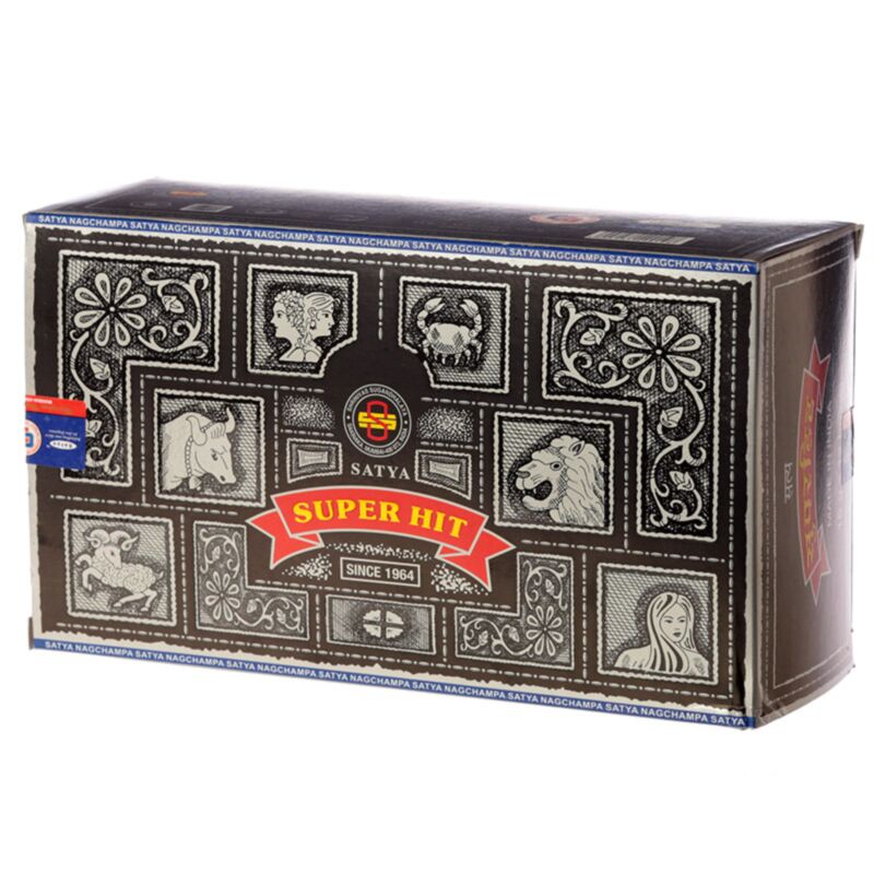 Super hit - nag champa røgelsespinde