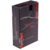 Dragons fire 37180 - stamford sorte røgelseskegler