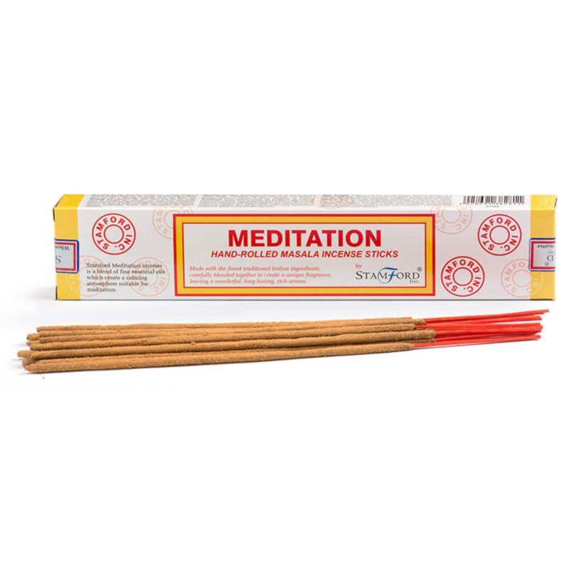 37281 meditation - stamford masala røgelsespinde