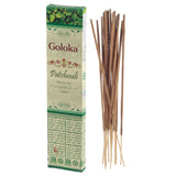 Patchouli - goloka masala røgelsespinde